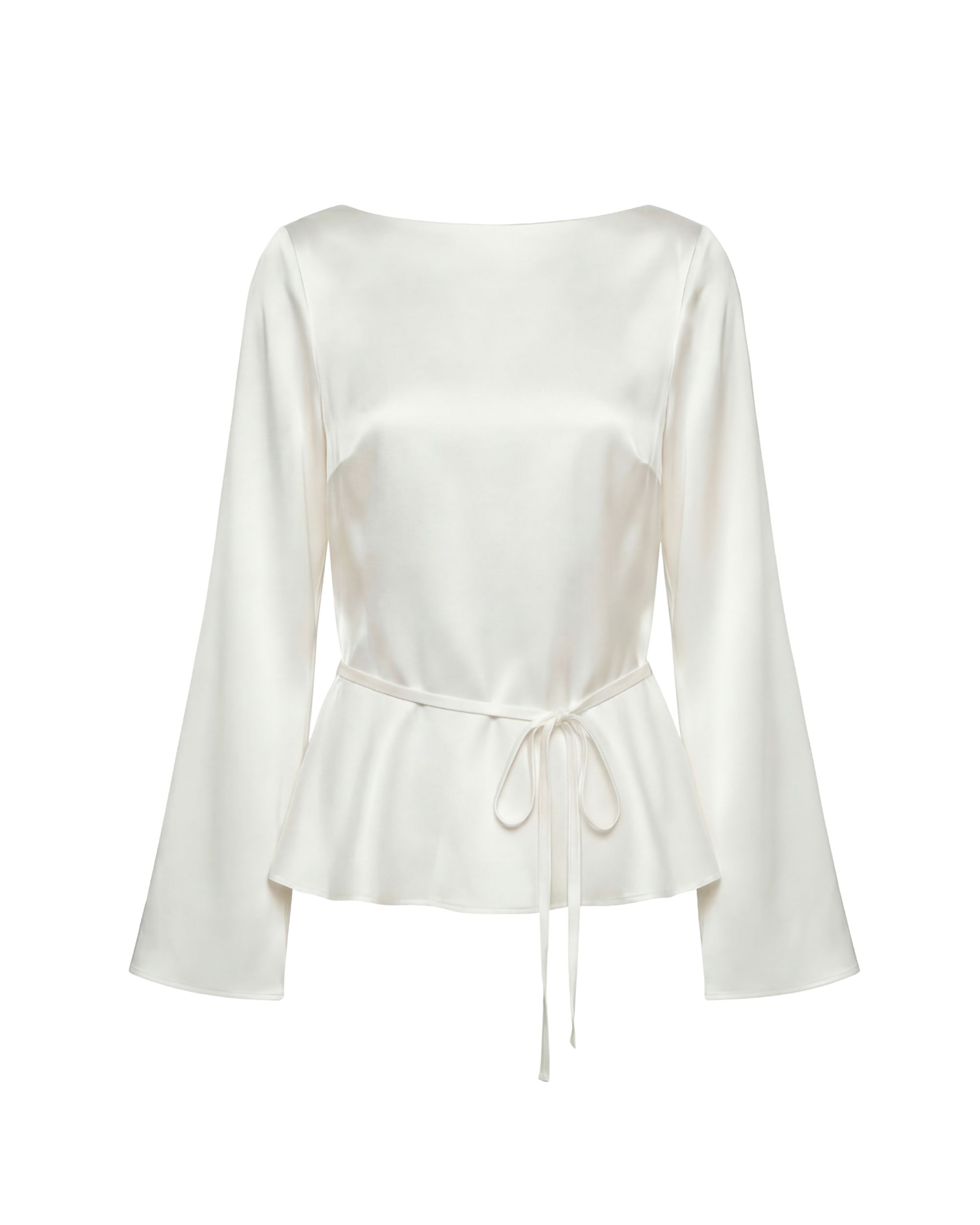 Jedwabna bluzka Sublime