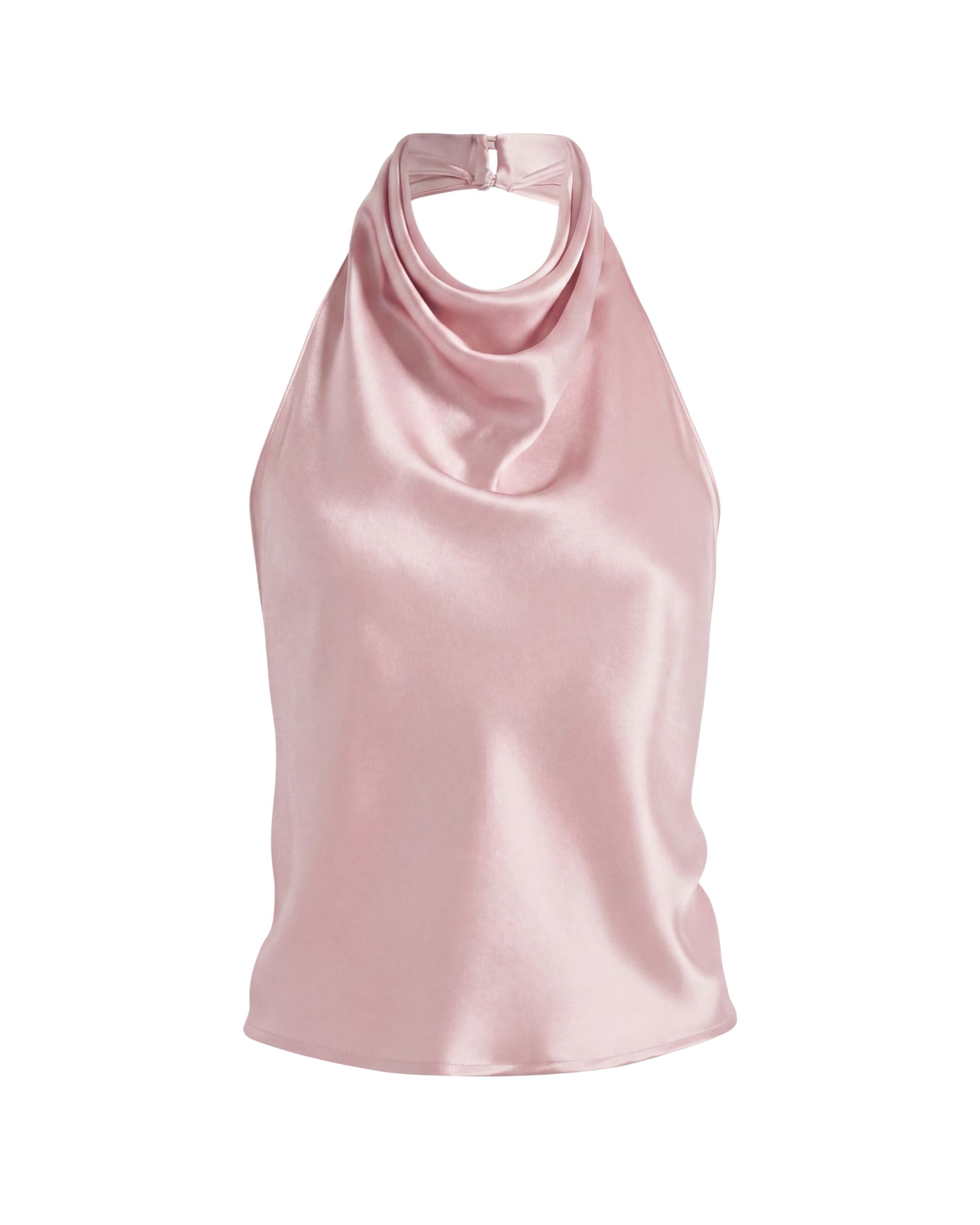 Jedwabny Top Mary - rose