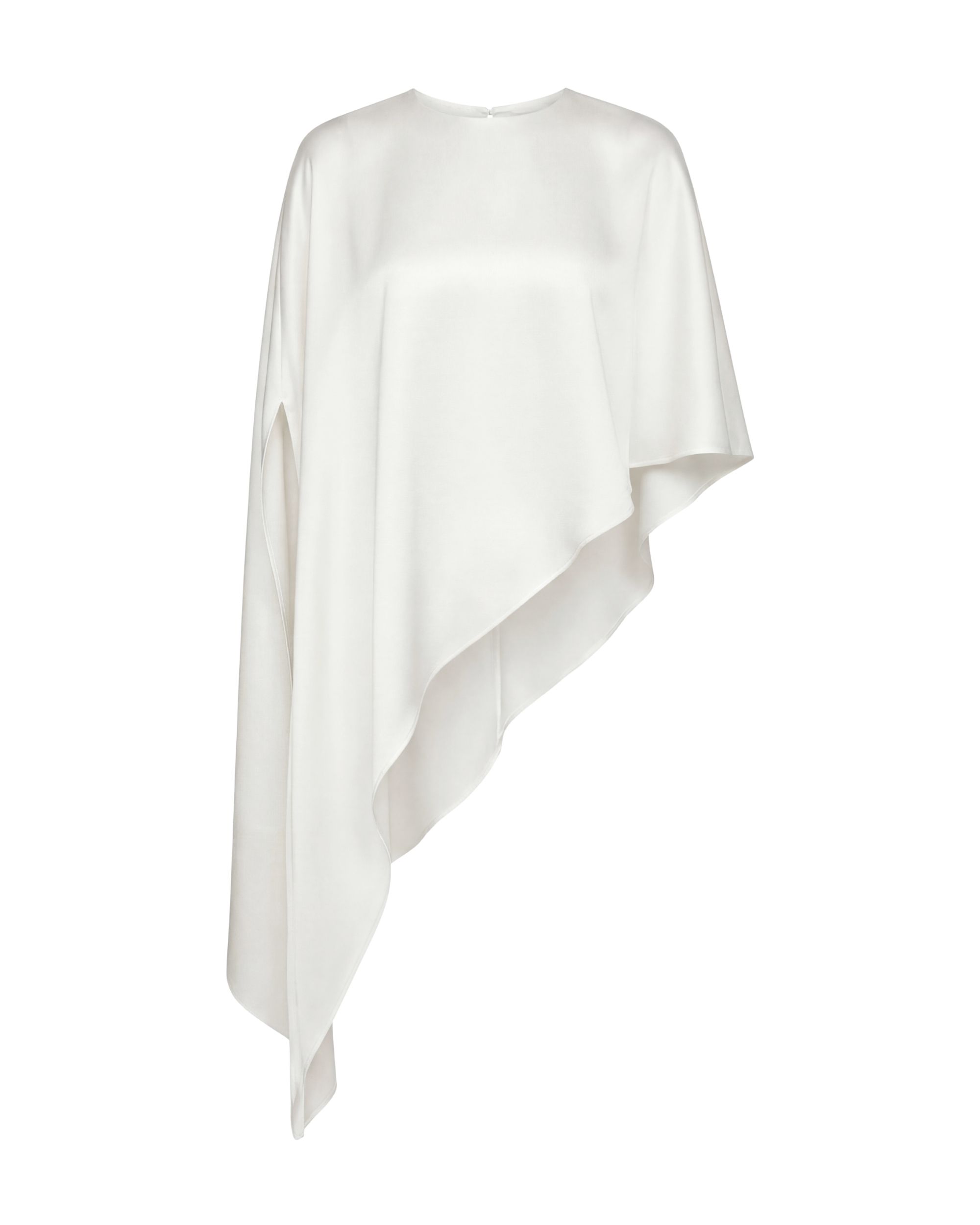 Jedwabna bluzka Glory - ecru